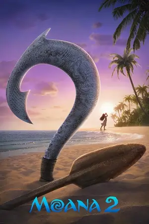 Moana 2 (2024) BluRay Dual Audio {Hindi-English} 480p | 720p | 1080p