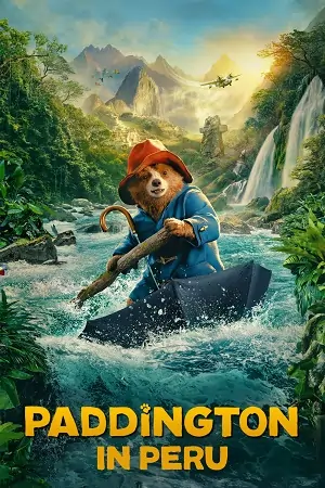 Paddington in Peru (2024) BluRay Dual Audio {Hindi-English} 480p | 720p | 1080p
