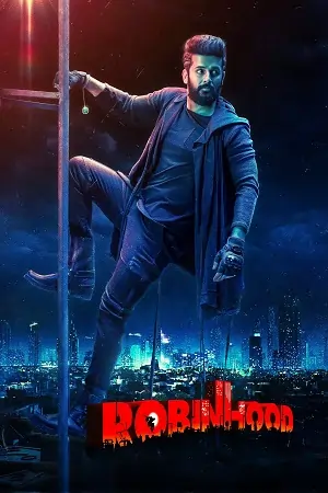 Robinhood (2025) Dual Audio [Hindi DD5.1 + Telugu DD5.1] 480p | 720p | 1080p | 4K