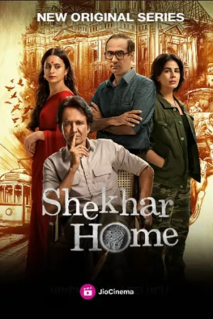 Shekhar Home (2024) Season 1 [Hindi DD5.1] WEB Series 480p | 720p | 1080p