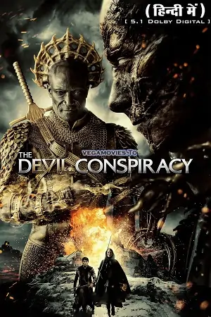 The Devil Conspiracy (2022) BluRay Dual Audio {Hindi-English} 480p | 720p | 1080p