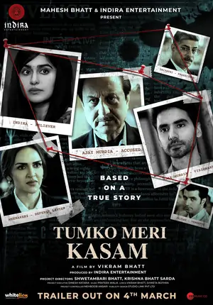 Tumko Meri Kasam 2025 Hindi HDTS 480p | 720p | 1080p
