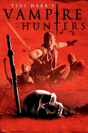 Vampire Hunters (2003) BluRay Dual Audio {Hindi-Chinese} 480p | 720p | 1080p