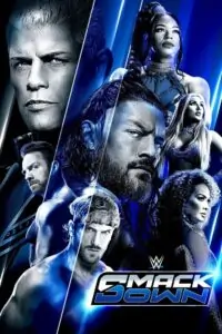 WWE Friday Night SmackDown (27th June 2025) English WWE Show 480p | 720p | 1080p