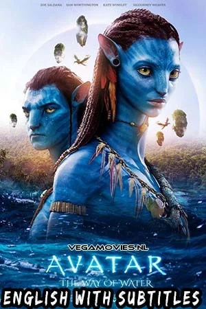 Avatar: The Way of Water (2022) Blu-Ray Dual Audio {Hindi ORG. DD 5.1 + English}