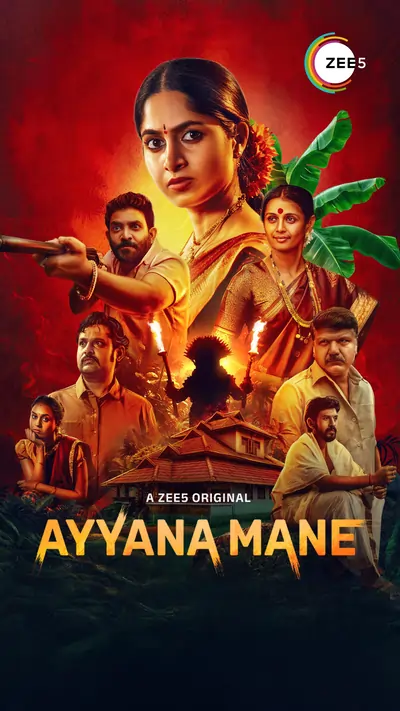 Ayyana Mane – Season 1 (Hindi-Kannada) WEB Series (2025) Dual Audio Complete