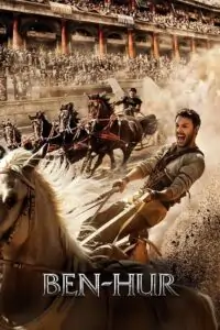 Ben-Hur (2016) Blu-ray Dual Audio {Hindi-English}