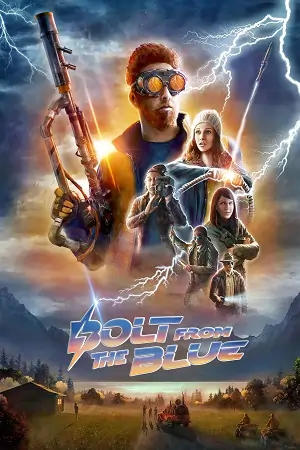 Bolt from the Blue (2023) Dual Audio {Hindi-English} BluRay 480p | 720p | 1080p