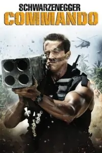 Commando (1985) Dual Audio {Hindi-English}