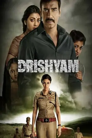Drishyam (2015) Hindi Full Movie WEB-DL 480p | 720p  | 1080p