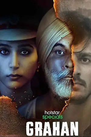 Grahan (2021) Season 1 Hindi Web Series 480p | 720p HDRip