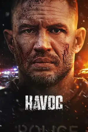 Havoc (2025) Dual Audio {Hindi-English} 480p | 720p | 1080p