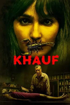 Khauf (2025) Season 1 [Hindi DD 5.1] WEB Series – 480p | 720p | 1080p