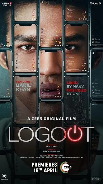 Logout (2025) WEB-DL Hindi Full Movie