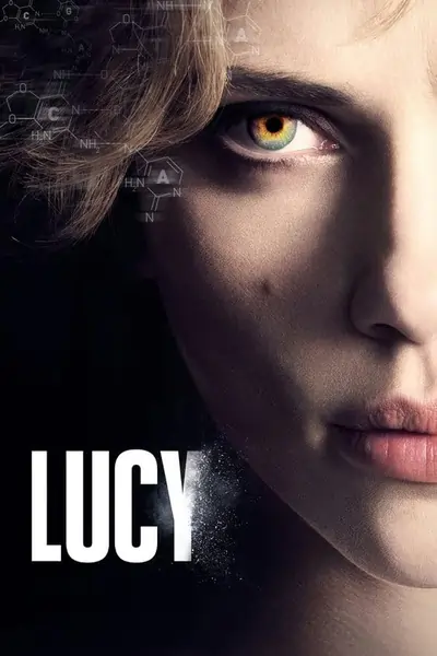 Lucy (2014) Dual Audio {Hindi-English} Full Movie