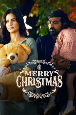 Merry Christmas (2024) NF WEB-DL [Hindi DD5.1] Full Movie 480p | 720p | 1080p