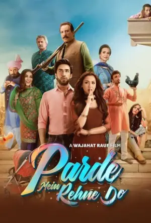 Parde Mein Rehne Do (2022) WEB-DL Punjabi Movie 480p | 720p | 1080p