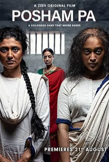 Posham Pa (2019) WEB-DL Hindi Full Movie