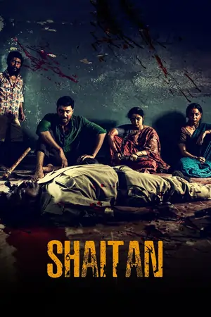 Shaitan (2023) Season 1 [Hindi + Multi Audio] Web Series 480p | 720p | 1080p