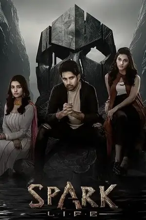 Spark: L.I.F.E. (2023) UNCUT ORG. DD5.1 [Hindi + Telugu] WEB-DL 480p | 720p | 1080p
