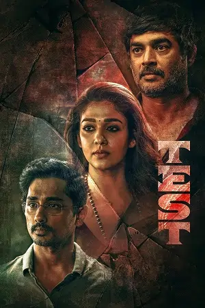 Test {Hindi DD5.1- Tamil – Telugu} 2025 Movie WEB-DL 480p | 720p | 1080p