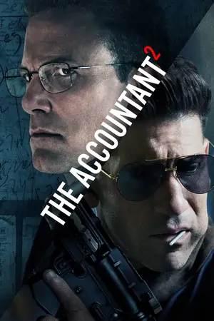 The Accountant 2 (2025) WEB-DL Dual Audio {Hindi-English} 480p | 720p | 1080p | 4K