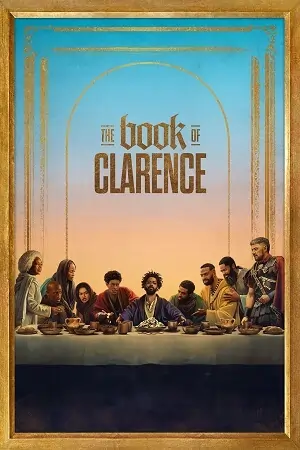 The Book of Clarence (2023) Dual Audio [Hindi + English] WeB-DL 480p | 720p | 1080p