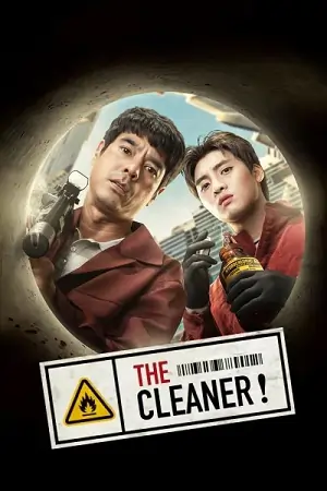 The Cleaner (2022) WEB-DL Dual Audio {Hindi-Thai} 480p | 720p | 1080p