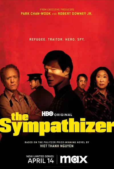 The Sympathizer (Season 1) Dual Audio {Hindi-English} HBO Original-Series 480p | 720p | 1080p