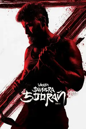 Veera Dheera Sooran: Part 2 (2025) ORG. DD5.1 [Hindi + Tamil] WEB-DL 480p| 720p | 1080p