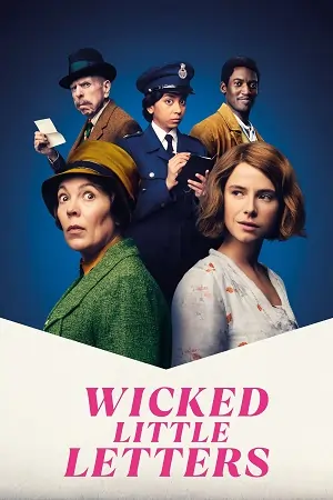 Wicked Little Letters (2023) BluRay Dual Audio {Hindi-English}