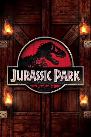 Jurassic Park Movie Collection (1993-2015) Dual Audio {Hindi-English} 480p | 720p