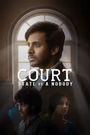 Court – State Vs. A Nobody (2025) WEB-DL Dual Audio [Hindi (DD5.1) & Telugu] 480p | 720p | 1080p