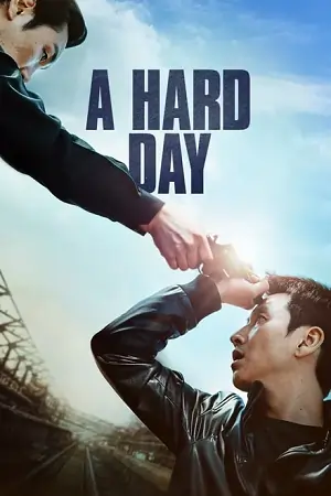 A Hard Day (2014) BluRay Dual Audio {Hindi DD5.1-Korean} 480p | 720p | 1080p