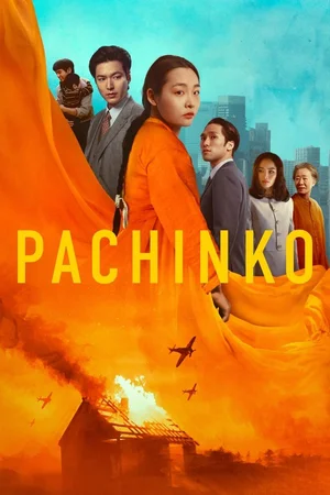 Pachinko (2022) Season 1 Complete {English With Hindi Subtitles} 720p WEB-DL