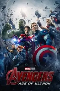 Avengers: Age of Ultron (2015) Dual Audio {Hindi-English}
