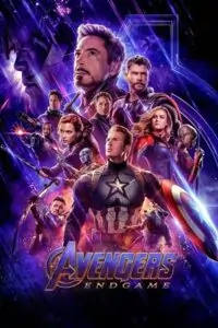Avengers: Infinity War (2018) Dual Audio {Hindi-English}