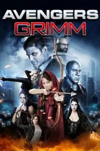 Avengers Grimm (2015) Dual Audio {Hindi-English} BluRay