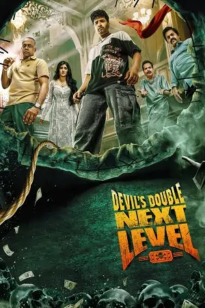 Devil’s Double Next Level (2025) Dual Audio [Hindi (CLEAN) + Tamil] Full Movie 480p | 720p | 1080p