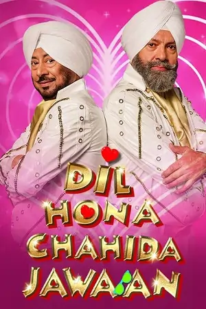Dil Hona Chahida Jawaan (2023) HDRip Punjabi Full Movie 480p | 720p ]| 1080p