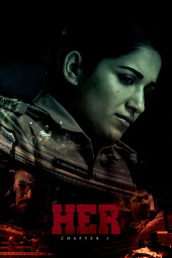Her: Chapter 1 (2023) WEB-DL ORG. Dual Audio [Hindi – Telugu] Full Movie 480p | 720p | 1080p