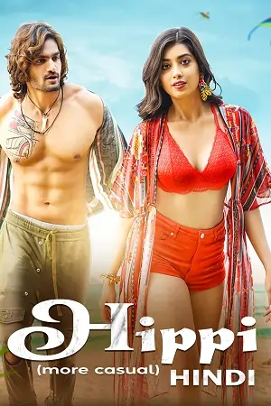 Hippi (2019) UNCUT [Hindi + Telugu] WEB-DL 480p | 720p | 1080p