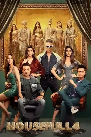 Housefull 4 (2019) Blu-Ray {Hindi DD5.1} Full Movie