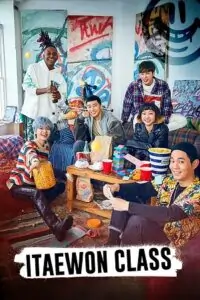 Itaewon Class (Season 1) Dual Audio {Hindi-Korean} Netflix Series