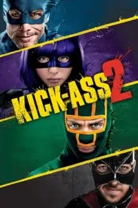 Kick-Ass 2 (2013) Dual Audio {Hindi-English} BluRay