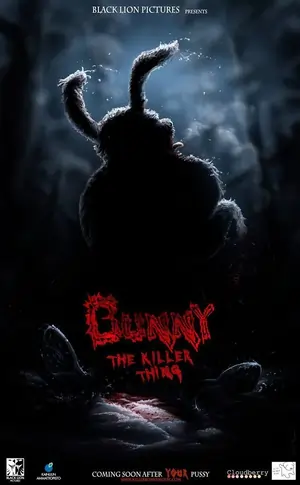 Bunny the Killer Thing (2015) BluRay Dual Audio [Hindi ORG. + English] Movie 480p  | 720p | 1080p