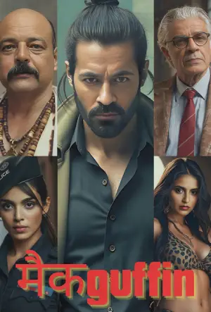 McGuffin (2025) WEB-DL Hindi Full Movie
