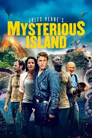 Mysterious Island (2010) Blu-ray Dual Audio {Hindi-English} 480p | 720p | 1080p
