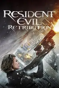 Resident Evil: Retribution (2012) Dual Audio {Hindi-English} BluRay