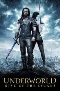 Underworld: Rise of the Lycans (2009) Dual Audio {Hindi-English} BluRay